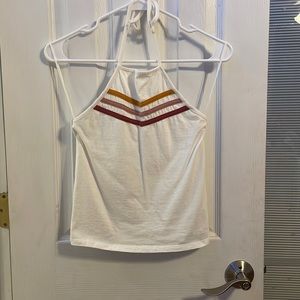 Halter top